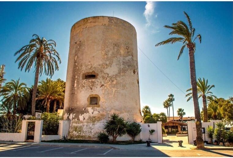 Appartement Regia Bahia En Cabo Roig à Dehesa de Campoamor  Extérieur photo