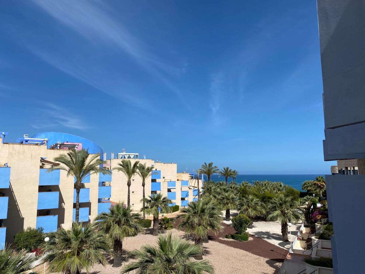 Appartement Regia Bahia En Cabo Roig à Dehesa de Campoamor  Extérieur photo