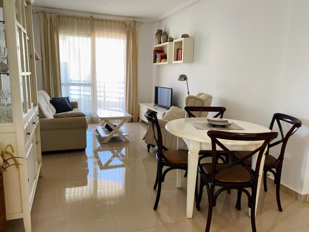 Appartement Regia Bahia En Cabo Roig à Dehesa de Campoamor  Extérieur photo