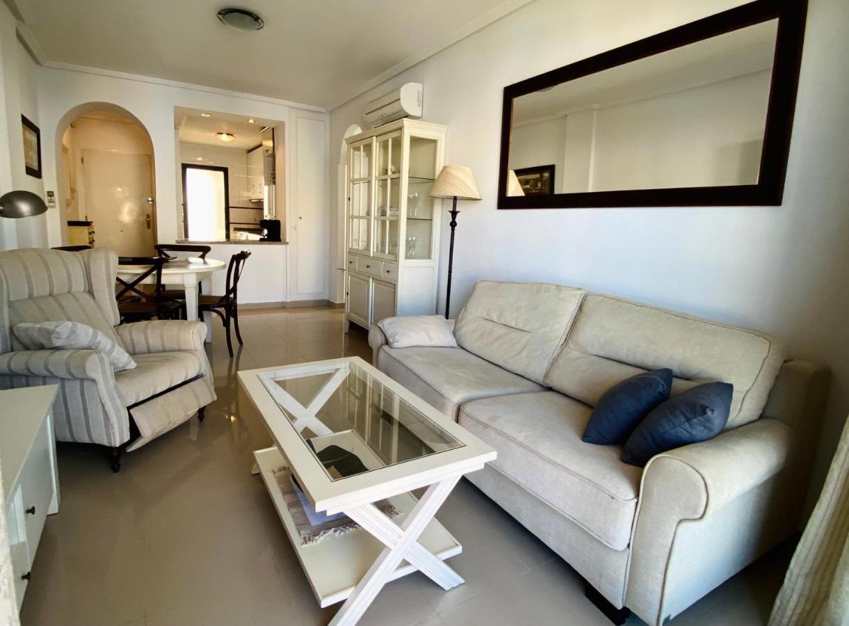 Appartement Regia Bahia En Cabo Roig à Dehesa de Campoamor  Extérieur photo