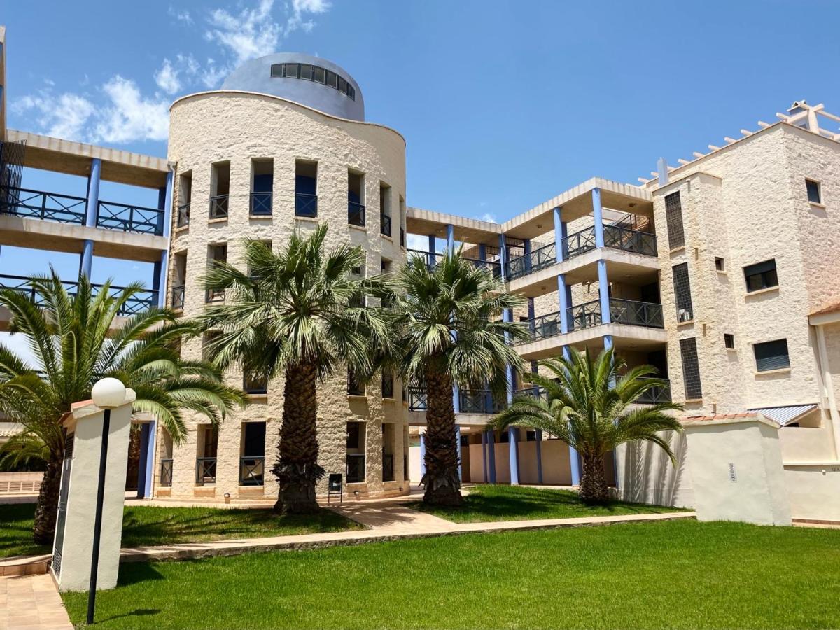 Appartement Regia Bahia En Cabo Roig à Dehesa de Campoamor  Extérieur photo