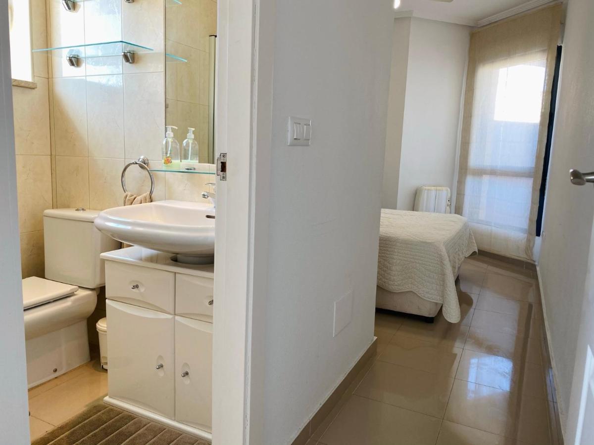 Appartement Regia Bahia En Cabo Roig à Dehesa de Campoamor  Extérieur photo