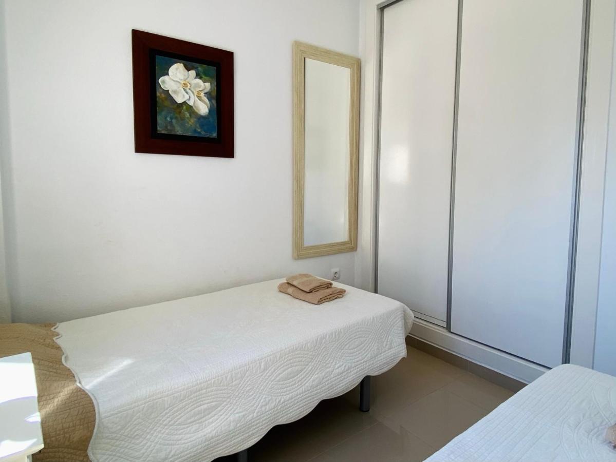 Appartement Regia Bahia En Cabo Roig à Dehesa de Campoamor  Extérieur photo