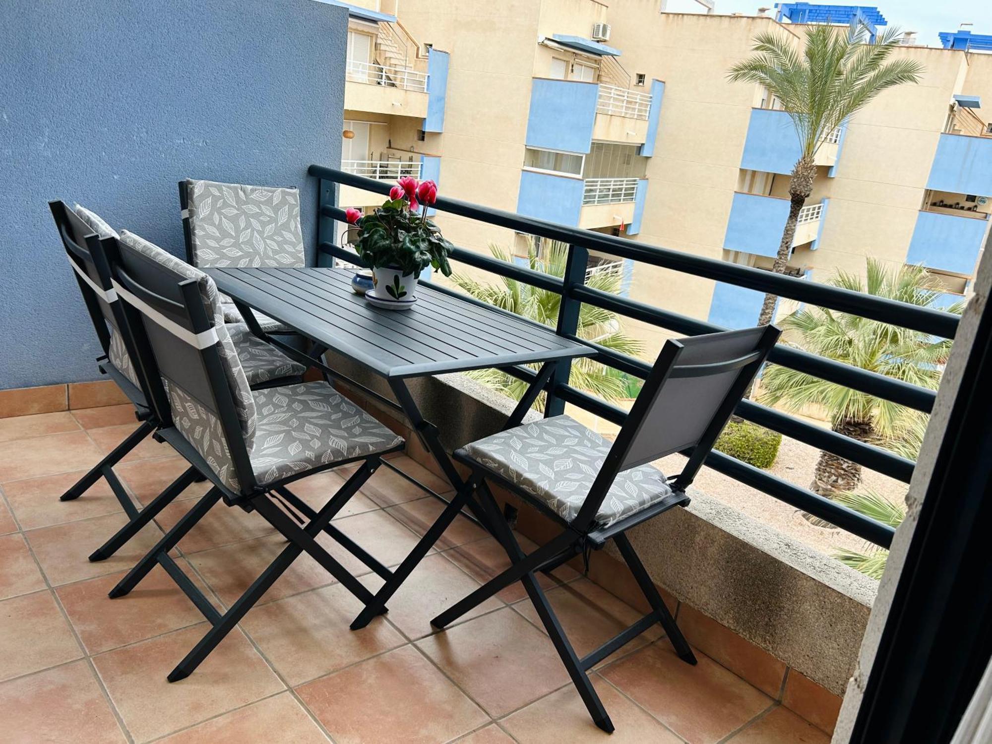 Appartement Regia Bahia En Cabo Roig à Dehesa de Campoamor  Extérieur photo