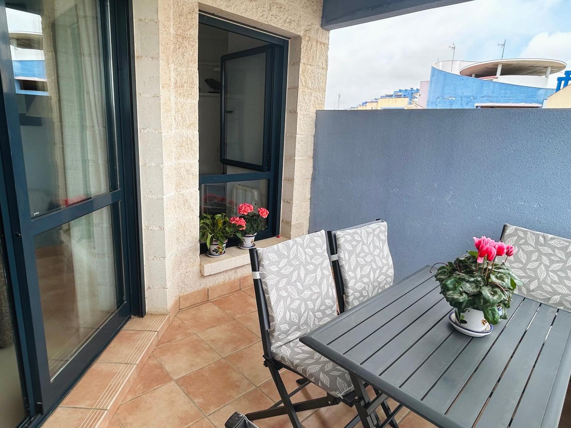 Appartement Regia Bahia En Cabo Roig à Dehesa de Campoamor  Extérieur photo